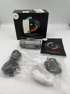COOAU D20S 2.5K Dual Dash Cam Front & Inside Loop Recording GPS Dash Camera - Picture 1 of 6