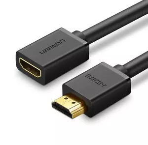 HDMI male - HDMI female Extension Cable 4K 60Hz 2m HD107 UGREEN/10142 - Picture 1 of 2