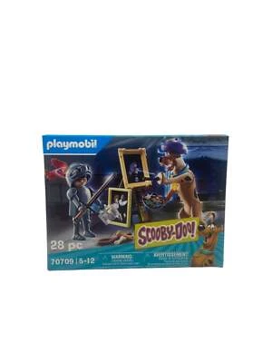 Playmobil Scooby-DOO! Adventure with Black Knight 70709 - Изображение 1 из 2
