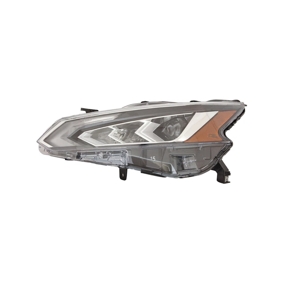 LKQ NI2502266R - Remanufactured OE Driver Side Replacement Headlight Foto 1 de 1