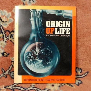Origin of Life [Paperback] [Jun 01, 1979] Bliss, Richard B. Paperback. Free Ship - Picture 1 of 9