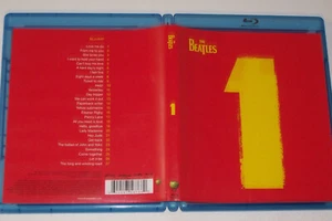 The Beatles 1 (Blu-ray Disc, 2015 Apple, W/Insert) - Picture 1 of 2