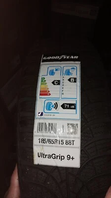 Winterräder Komplett 4x108 185/65 R15 88T - Bild 1 von 4