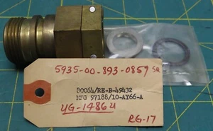Dittmore-Freimouth Cable Clamp Assembly P/N 43188C - Picture 1 of 4