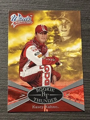 2004 Wheels American Thunder Rookie Thunder Kasey Kahne #85 - Image 1 of 2