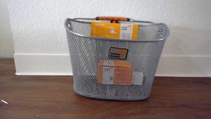 VR-Korb NEW LOOXS Toscane Abnehmbar - Silber - Imagen 1 de 2