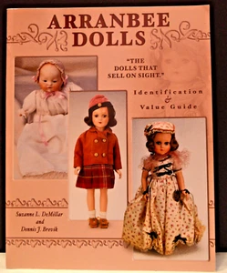 Arranbee Puppen Identifikation & Wertratgeber - Bild 1 von 6