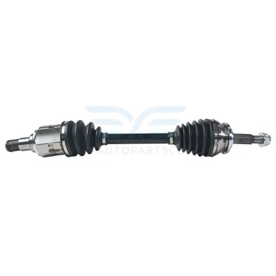 Front Left CV Axle Shaft For 2012-2017 Lexus CT200h Toyota Prius V 1.8L L4 - Изображение 1 из 4