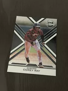 2016 Panini Elite Extra Edition /999 #5 COREY RAY Baseball Card - Picture 1 of 2