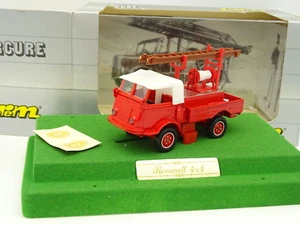 Verem 1/50 - Renault 4X4 Firefighters Scale - Picture 1 of 1