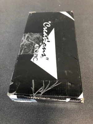 Tiradores de puerta trasera a trasera de centro a centro de 8 pulgadas bloque Alno G420-8-SN -  Foto 1 de 3