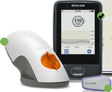 Ricevitore Dexcom G6
