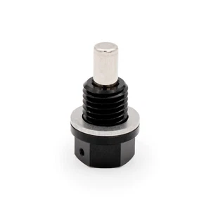 HEL Aluminium M12 x 1.5 Magnetic Oil Drain Sump Plug Screw - (HOD-M12x1.5) - Picture 1 of 2