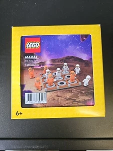 LEGO 5008897 (6533581) Tic Tac Toe - Brand New | Sealed - Bild 1 von 1