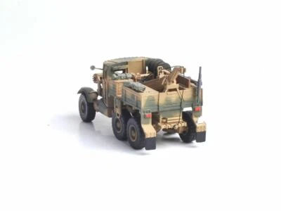 Scammell Pioneer 6x4 Recovery Wespe 87105 New 1/87  Resin Kit - Image 1 of 4