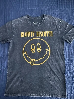 Connected Blowin’ Biscotti Gray Acid Wash - Image 1 of 2