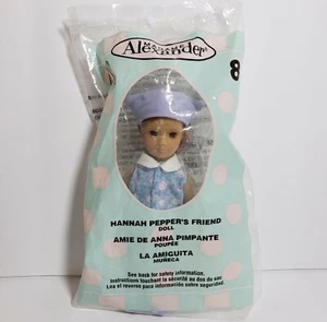 Muñeca Madame Alexander Hannah Peppers 2003 #8 - Imagen 1 de 7