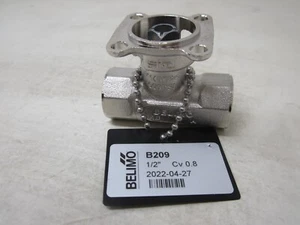 BELIMO B209 Characterized Control Valve - Imagen 1 de 1