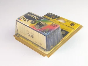 Genuine Epson T018 Color Ink Cartridge For Stylus Color 680/685 Expired 07.2005 - Imagen 1 de 5