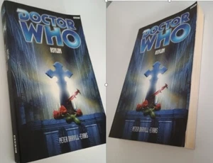 Doctor Who: Asylum by Peter Darvill-Evans (Paperback, 2001) - Picture 1 of 1