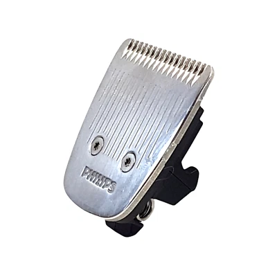Philips Norelco Cabezal de corte de cuchilla de tamaño completo de 32 mm de repuesto para recortadora multigroom Foto 1 de 4