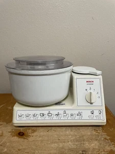 Bosch Universal Mixer Dough Model MUM 60 40 70 700 Watts Works - Imagen 1 de 10