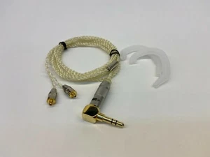 Upgrade Ersatzkabel 7N OCC für Shure SE535 SE425 SE315 SE215 SE846 UE900 - Bild 1 von 6