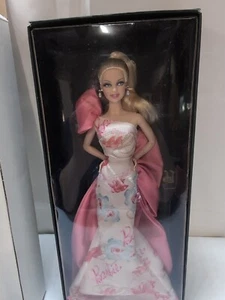 (NEU) Barbie Collector Pink Label #T4349 Rose Splendor Puppenkleid von Robert Best - Bild 1 von 16