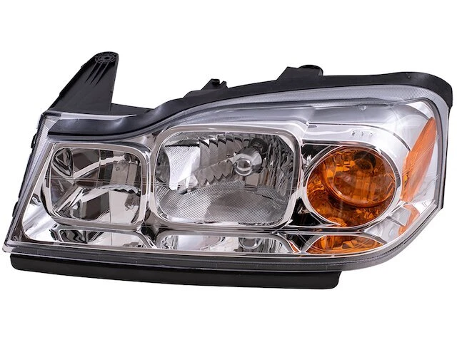 Brock 29QD38Z Left Headlight Assembly Fits 2006-2007 Saturn Vue - Image 1 of 1
