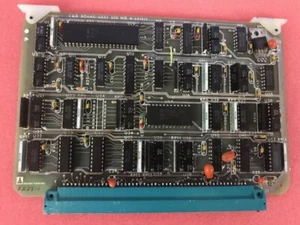 AMAT Applied Materials C&D CONTROL DISPLAY PCB, P/N 03-81813-00 REV C - Picture 1 of 4