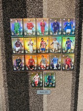 Topps - UEFA Champions League Match Attax Extra 2021/22 Gold Limited Edition 