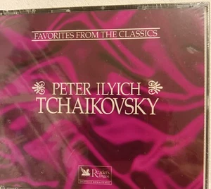 Leserübersicht: Peter Iljitsch Tschaikowsky - Favoriten aus den Klassikern 2 CD-Set - Bild 1 von 2