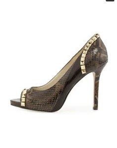 Michael Kors Studded Pumps Size 6.5 - Picture 1 of 12