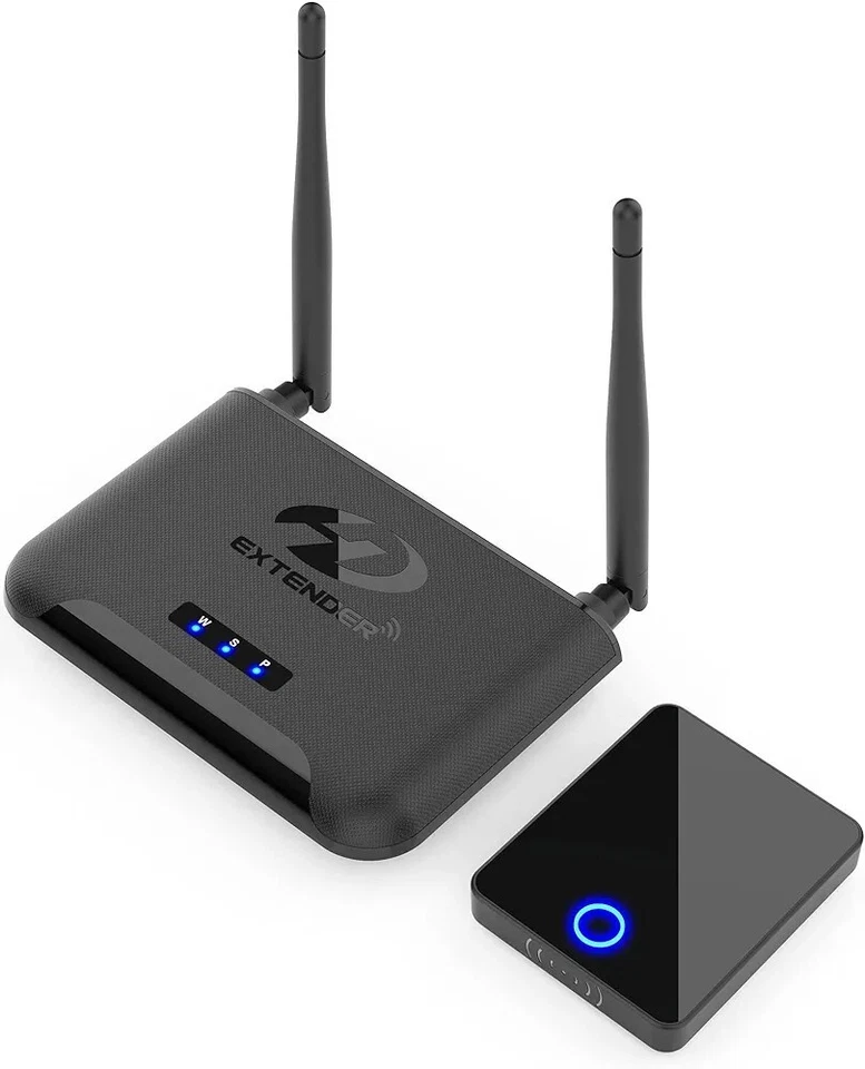 BMOSTE Full HD 1080P Wireless Extender Wireless Hdmi Transmitter 60 Meter Distan - Bild 1 von 4