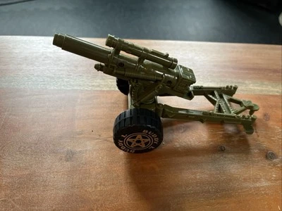 Vintage Buddy L Howitzer 1980 Hong Kong - Изображение 1 из 4