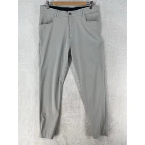 BYLT Hose PREMIUM BASICS ACE JOGGER Herren 32x28 Storm Gray Performance Stretch - Bild 1 von 17