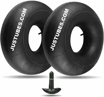 🚜 Two 6-14 6.00-14 7-14 Tractor Inner Tubes Fits 13" Farm Tires 6x14 Heavy Duty - Image 1 of 4
