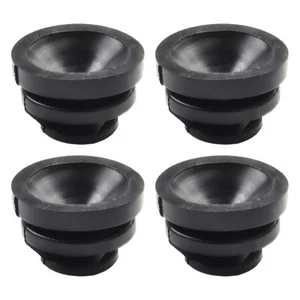Complete Set of Engine Mount Covers for Mazda Cars Includes 4 Pieces P30110238 - Picture 1 of 24