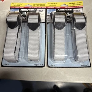 2 - 2 Packs AIRHEAD No Slip Fender Strap #SF-2. Total Of 4 Straps - Picture 1 of 3