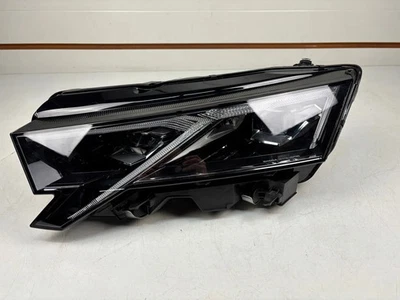 Frontscheinwerfer Skoda Octavia IV 5E4941035 LED Links Scheinwerfer Headlight - Bild 1 von 4