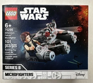 Lego Star Wars Millennium Falcon Microfighter nuovo sigillato set ritirato 75295 - Foto 1 di 9