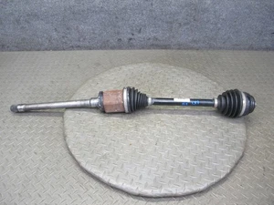 11-17 BMW F25 X3 AWD FRONT RIGHT SUSPENSION AXLE SHAFT 7598028 OEM - Picture 1 of 14
