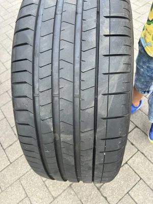 2x Pirelli P Zero RSC RFT* 285 45 R21 113Y XL Sommerreifen Reifen DOT21 +5mm TOP - Bild 1 von 4