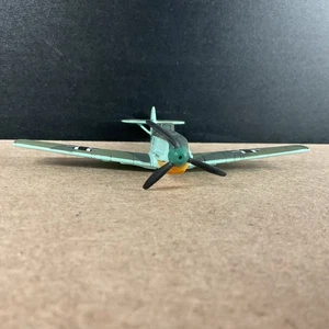Corgi Messerschmitt BF 109 WWII Fighter Die-Cast Model - Imagen 1 de 4