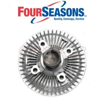 Four Seasons Engine Cooling Fan Clutch for 1997-2000 Isuzu Hombre - Belts gl - Imagem 1 de 4