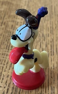 Vintage Garfield Odie Wilton Cake Decoration PVC Party Favor 1980s - 2 3/4" - Picture 1 of 6