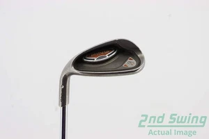 Ping G10 Wedge Gap GW Steel Stiff Left Silver Dot 35.0in - Picture 1 of 8