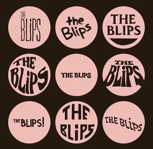The Blips – The Blips (CD, 2010) Synth / Electronic - Picture 1 of 1