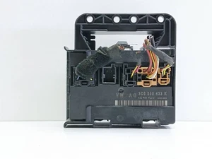 Volkswagen PASSAT B6 2007 comfort control unit on-board power supply... - Picture 1 of 5