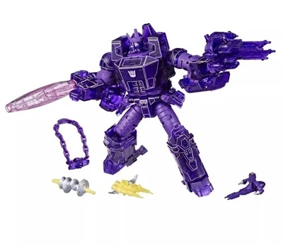 Hasbro Transformers Behold Galvatron Unicron Companion Pack NISB - Image 1 of 3